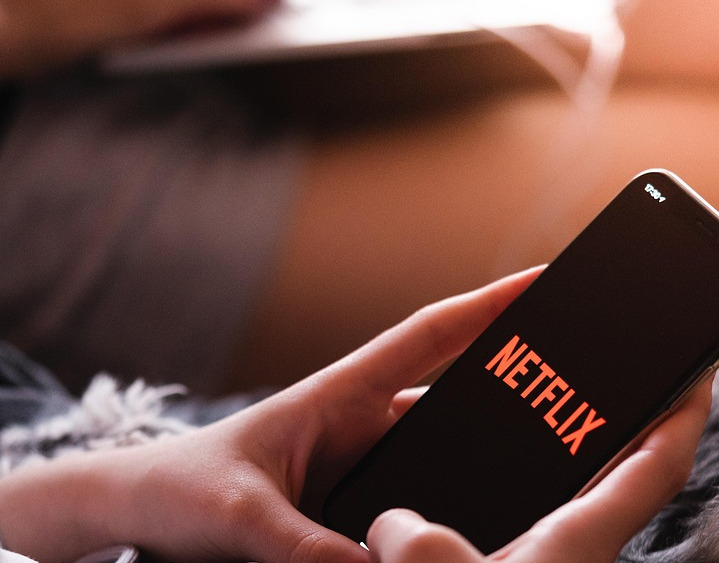 streaming app smartphone